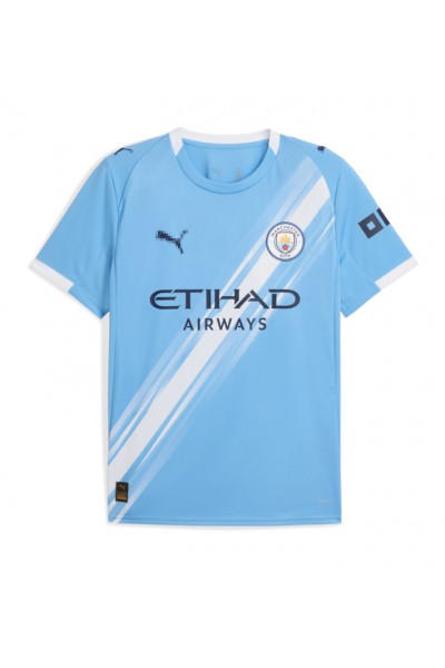 Manchester City Bernardo Silva #20 Jalkapallovaatteet Kotipaita 2025-26 Lyhythihainen Manchester City Bernardo Silva #20 Jalkapallovaatteet Kotipaita 2025-26 Lyhythihainen